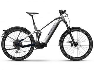 Haibike Adventure FS 9 silver blue 2023 - RH 50 cm, 3379 €, Auto & Fahrrad-Fahrräder in Österreich