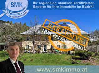 Der Frühling kann kommen – Landhaus mit Potenzial!, 477000 €, Immobilien-Häuser in 3193 Ulreichsberg
