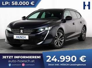 508 SW PHEV 225 Allure Aut. R-KAM NAV LED ACC -52%, 25990 €, Auto & Fahrrad-Autos in 2512 Katastralgemeinde Tribuswinkel