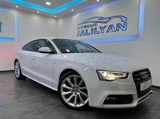 A5 2,0 TDI Quattro 3X S-LINE, AHK, SHZ, PDC, TEMPOMAT