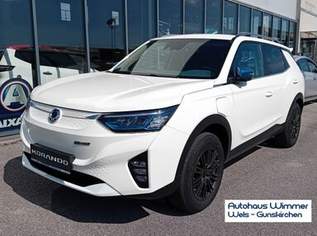 KORANDO e-Motion 61,5 kWh, 23490 €, Auto & Fahrrad-Autos in 4600 Wels