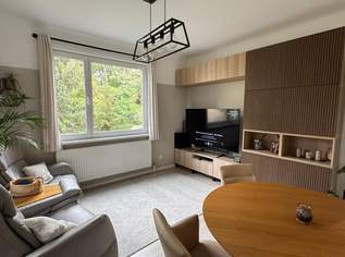 Gepflegte 3-Zimmer-Mietwohnung mit Stellplatz in Grünruhelage, 1200 €, Immobilien-Wohnungen in 1190 Döbling