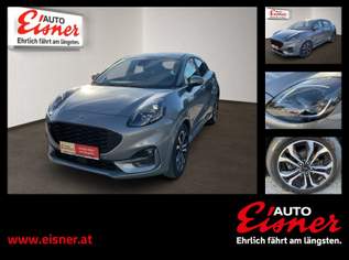 PUMA 1.0 ECOBOOST HYBRID ST-LI, 15490 €, Auto & Fahrrad-Autos in 9020 Innere Stadt PUMA 1.0 ECOBOOST HYBRID ST-LI, 15490 €, Auto & Fahrrad-Autos in 9020 Innere Stadt