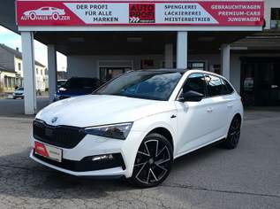 Scala 1,0 TSI Monte Carlo DSG *KESSY, Panorama*, 22990 €, Auto & Fahrrad-Autos in 4312 Ried in der Riedmark