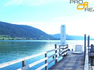 See- Terrassenwohnung Ossiachersee Sonnseite, 479000 €, Immobilien-Wohnungen in 9552 Steindorf am Ossiacher See