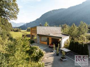 Stilvoll-Elegant Modernes Einfamilienhaus mit Vorzügen, 4200000 €, Immobilien-Häuser in 6370 Stadt Kitzbühel