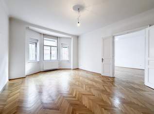 Traumhafte 3,5-Zimmer-Altbauwohnung mit Balkon in Geidorf, 1498.88 €, Immobilien-Wohnungen in 8010 