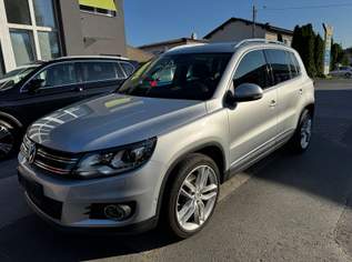 Tiguan 2,0 TDI Lounge BMT *Wenig KM, Scheckheftgepflegt*, 18490 €, Auto & Fahrrad-Autos in 8041 Liebenau