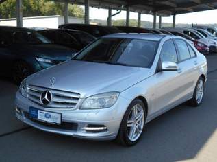 C 200 Classic CDI BlueEFFICIENCY Automatik, 6950 €, Auto & Fahrrad-Autos in 8350 Fehring
