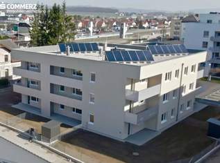 Geförderte Wohnung mit Balkon, 784.5 €, Immobilien-Wohnungen in 3250 Gemeinde Wieselburg