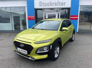 Kona 1,6 CRDi 4WD Level 4 DCT Aut.*KAMERA*TEMPO..., 16990 €, Auto & Fahrrad-Autos in Steiermark