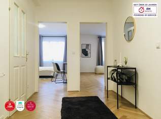 Neue Wohnung mit 3 Zimmer im 5. Liftstock Nähe U4 / U2, 485000 €, Immobilien-Wohnungen in 1050 Margareten