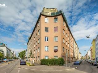 perfekte Geldanlage: zentrale 3-Zimmer-Wohnung, 275000 €, Immobilien-Wohnungen in 1210 Floridsdorf