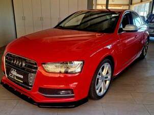 S4 3,0 TFSI Quattro S-tronic ''2.Besitz'', 16900 €, Auto & Fahrrad-Autos in 4150 Rohrbach-Berg