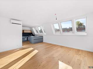 Dachgeschossmaisonette mit Süd-Ausrichtung in Fasanviertel, 749000 €, Immobilien-Wohnungen in 1030 Landstraße