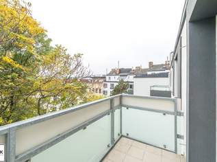 Perfekt aufgeteilte Zwei-Zimmer-Wohnung mit sonnigem Balkon in Penzing; ab Mai, 950 €, Immobilien-Wohnungen in 1140 Penzing