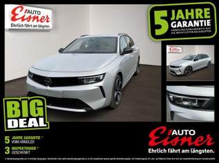 ASTRA ST 1.2 TURBO ED AUT, 27490 €, Auto & Fahrrad-Autos in 9020 Innere Stadt