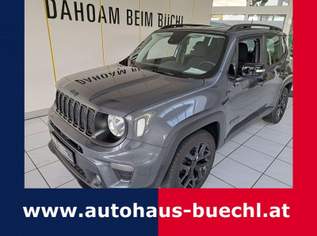 Renegade 1,0 MultiAir T3 FWD 6MT 120 Night Eagle, 15690 €, Auto & Fahrrad-Autos in 4911 Tumeltsham