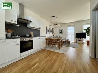 Wohnqualität neu gedacht – Leben im Brauquartier Puntigam. - WOHNTRAUM, 779.03 €, Immobilien-Wohnungen in 8055 