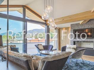 K5 Top 8 - Luxus-Penthouse in sonniger Ruhelage, 1450000 €, Immobilien-Wohnungen in 6382 Kirchdorf in Tirol