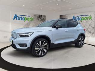 XC40 Recharge Pro, Pure Electric Twin Pro Recharge, 29990 €, Auto & Fahrrad-Autos in 6020 Innsbruck