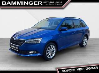 Fabia Style 8fach Bereift + AHV, 10990 €, Auto & Fahrrad-Autos in 4642 Sattledt