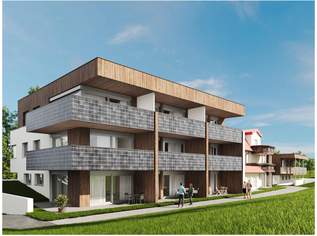 Kleinwohnung mit Lift - Neubauprojekt in Laakirchen, 276792 €, Immobilien-Wohnungen in 4663 Laakirchen
