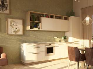 2-Zimmerwohnung mit Garten - Top 1, 262580 €, Immobilien-Wohnungen in 5280 Braunau am Inn