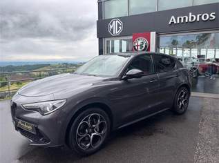 STELVIO VELOCE 210 AT8 Q4, 29990 €, Auto & Fahrrad-Autos in 4320 Perg