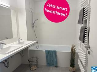 Entspanntes Vorsorgen in Wien: Das Projekt "Bonsai", 326300 €, Immobilien-Wohnungen in 1220 Donaustadt