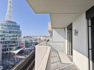 MESSECARREE - Tolle 3-Zimmer Balkonwohnung in bester Lage, 1649.25 €, Immobilien-Wohnungen in 1020 Leopoldstadt MESSECARREE - Tolle 3-Zimmer Balkonwohnung in bester Lage, 1649.25 €, Immobilien-Wohnungen in 1020 Leopoldstadt