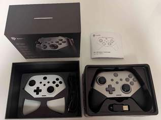 EasySMX X10 Controller - Kompatibel mit PC / Switch / Steam, 39 €, Marktplatz-Computer, Handys & Software in 4675 Weibern EasySMX X10 Controller - Kompatibel mit PC / Switch / Steam, 39 €, Marktplatz-Computer, Handys & Software in 4675 Weibern