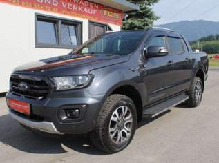 Ranger Doppelkabine Wildtrak 4x4 2,0 EcoBlue Aut., 26890 €, Auto & Fahrrad-Autos in Kärnten Ranger Doppelkabine Wildtrak 4x4 2,0 EcoBlue Aut., 26890 €, Auto & Fahrrad-Autos in Kärnten