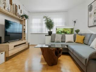 Stadt in der Stadt - Wohnung mit kurzen Wegen im Biesenfeld, 367000 €, Immobilien-Wohnungen in Oberösterreich Stadt in der Stadt - Wohnung mit kurzen Wegen im Biesenfeld, 367000 €, Immobilien-Wohnungen in Oberösterreich