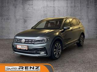 Tiguan R-Line 4Motion Top Ausstattung, 33690 €, Auto & Fahrrad-Autos in 3160 Gemeinde Traisen