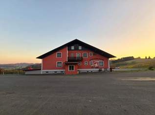 Großes Haus für Visionäre in Aussichtslage (Buschenschank, Weingärten), 975000 €, Immobilien-Gewerbeobjekte in 8312 Krennach