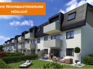 3-Zimmer Neubauwohnung - hohe Wohnbauförderung Ihr neues Zuhause in Straßwalchen, B3, PROVISIONSFREI, 419000 €, Immobilien-Wohnungen in 5204 Straßwalchen