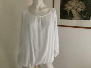 Bluse, weiß, 9 €, Kleidung & Schmuck-Damenkleidung in 4048 Puchenau