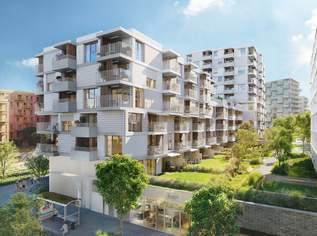 VILLAGE IM DRITTEN | BAUFELD 14B | UNIKAT FÜR FREIGEISTER, 630000 €, Immobilien-Wohnungen in 1030 Landstraße VILLAGE IM DRITTEN | BAUFELD 14B | UNIKAT FÜR FREIGEISTER, 630000 €, Immobilien-Wohnungen in 1030 Landstraße