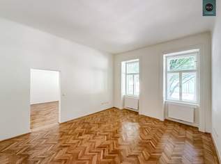 Erstbezug: Tolles renoviertes Büro beim Zentaplatz!, 1040.04 €, Immobilien-Gewerbeobjekte in 1050 Margareten