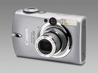 Digitalkamera Canon IXUS 700, 129 €, Marktplatz-Kameras & TV & Multimedia in 1200 Brigittenau