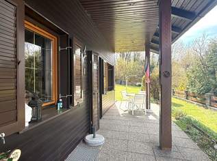 Ein Ort zum Durchatmen – gemütlicher Bungalow im Grünen, 399000 €, Immobilien-Häuser in 5280 Ranshofen