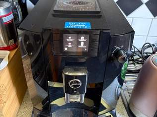 Kaffeemaschine Jura, 650 €, Haus, Bau, Garten-Haushaltsgeräte in 8970 Politische Expositur Gröbming