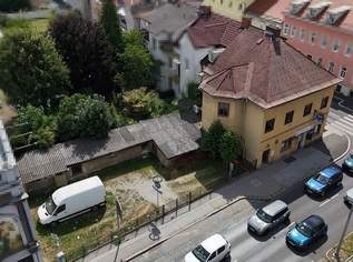 Bauträgerchance am Eggenberger Gürtel – Kerngebiet 0,8 - 2,5 mit großem Potenzial!, 548000 €, Immobilien-Grund und Boden in 8020 Bauträgerchance am Eggenberger Gürtel – Kerngebiet 0,8 - 2,5 mit großem Potenzial!, 548000 €, Immobilien-Grund und Boden in 8020