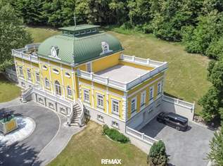Herrschaftliches Anwesen - Grünruhelage - maximale Privatsphäre, 2150000 €, Immobilien-Häuser in 3508 Meidling im Tal