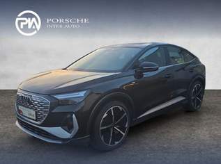 Q4 Sportback 55 e-tron quattro, 44970 €, Auto & Fahrrad-Autos in 9400 Wolfsberg