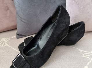 NEUwertig! HÖGL Pumps schwarz - OP 130€ - Gr. 42, 35 €, Kleidung & Schmuck-Damenkleidung in 2320 Schwechat