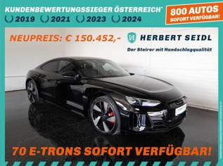 e-tron GT 93,4kWh quattro, 64480 €, Auto & Fahrrad-Autos in 8200 Gleisdorf e-tron GT 93,4kWh quattro, 64480 €, Auto & Fahrrad-Autos in 8200 Gleisdorf
