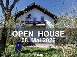 Haus für Bastler oder Neubeginn in zentraler Siedlungslage von Mauerkirchen, 150000 €, Immobilien-Häuser in 5270 Mauerkirchen