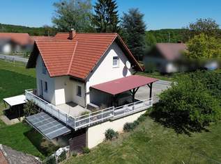 Einfamilienhaus in absoluter Ruhelage, 319000 €, Immobilien-Häuser in 7522 Reinersdorf